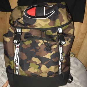 champion prime 600 backpack